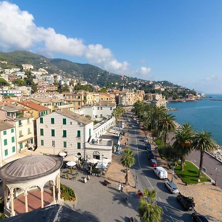 Albergo Bandoni Rapallo Dış mekan fotoğraf