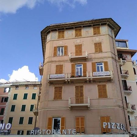 Albergo Bandoni Rapallo Dış mekan fotoğraf