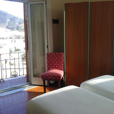 Albergo Bandoni Rapallo Dış mekan fotoğraf