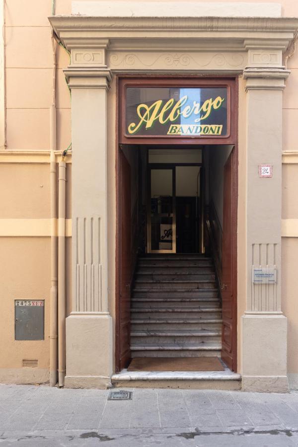 Albergo Bandoni Rapallo Dış mekan fotoğraf