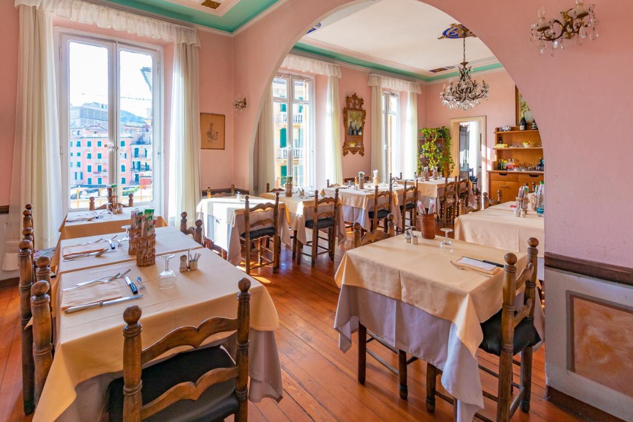 Albergo Bandoni Rapallo Dış mekan fotoğraf