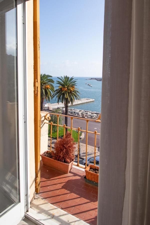 Albergo Bandoni Rapallo Dış mekan fotoğraf