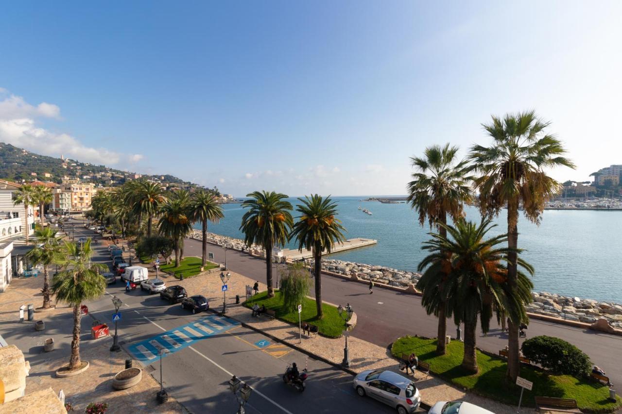 Albergo Bandoni Rapallo Dış mekan fotoğraf