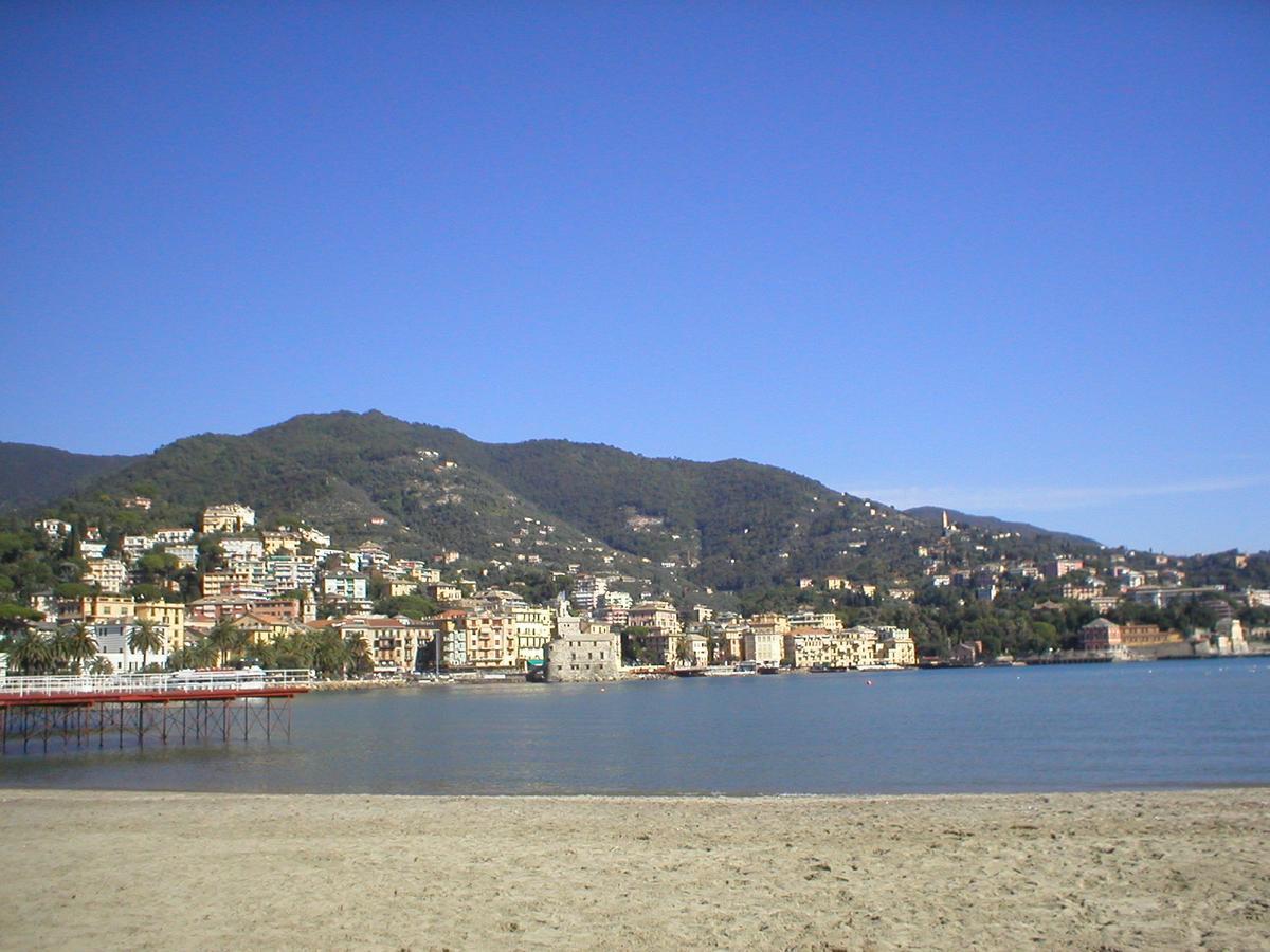 Albergo Bandoni Rapallo Dış mekan fotoğraf