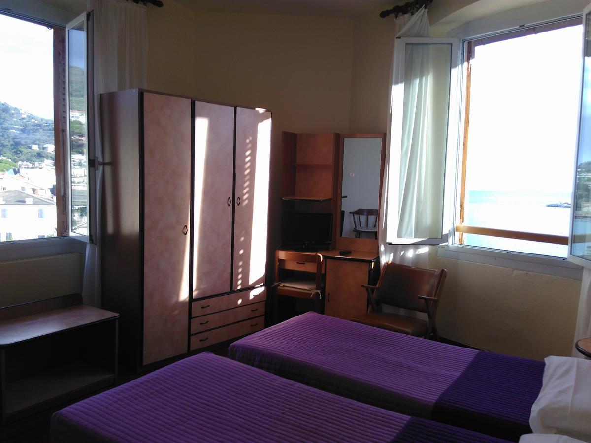 Albergo Bandoni Rapallo Dış mekan fotoğraf