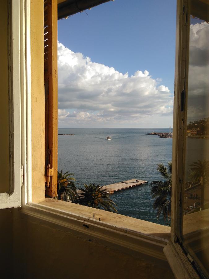Albergo Bandoni Rapallo Dış mekan fotoğraf