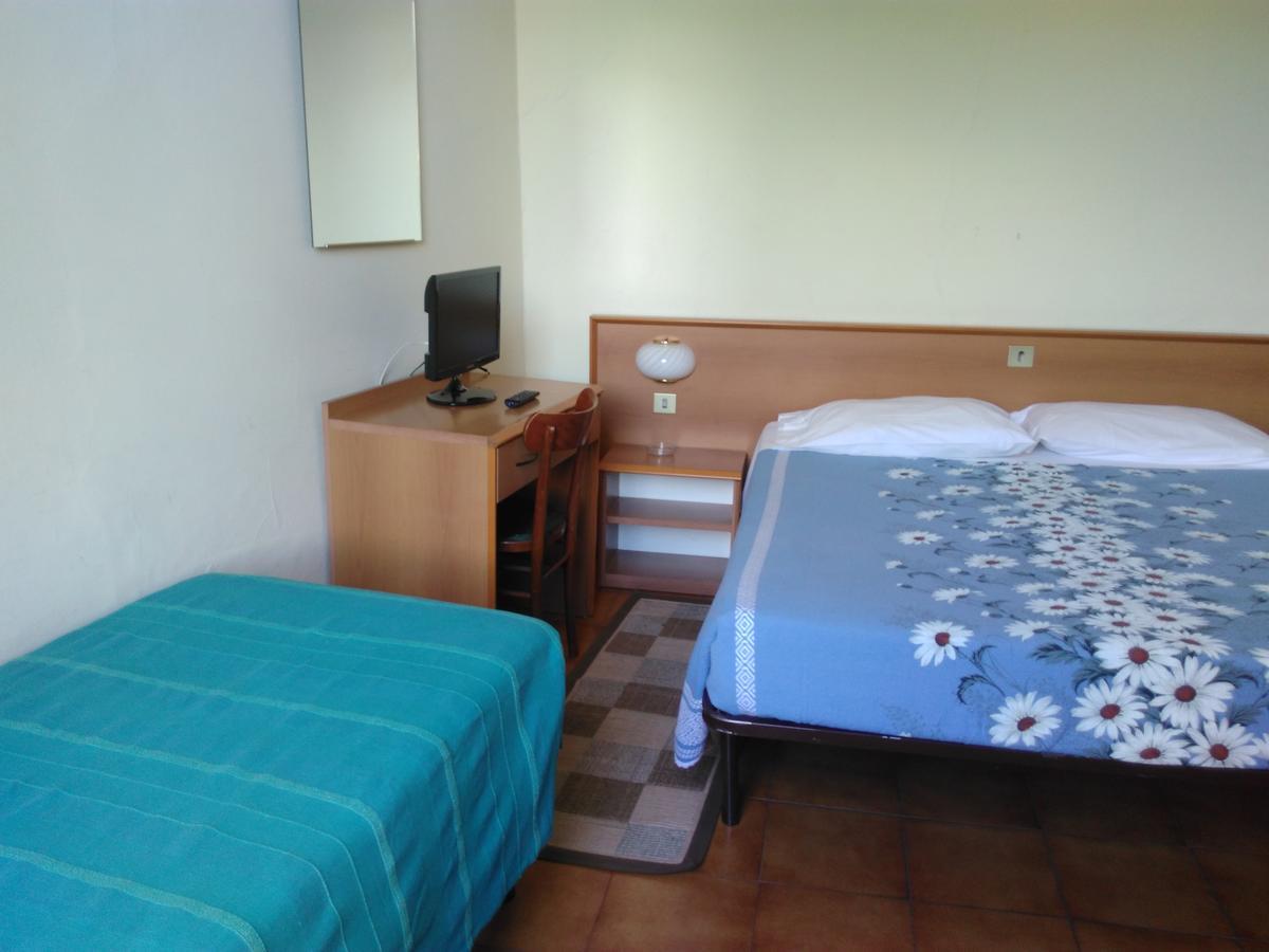 Albergo Bandoni Rapallo Dış mekan fotoğraf