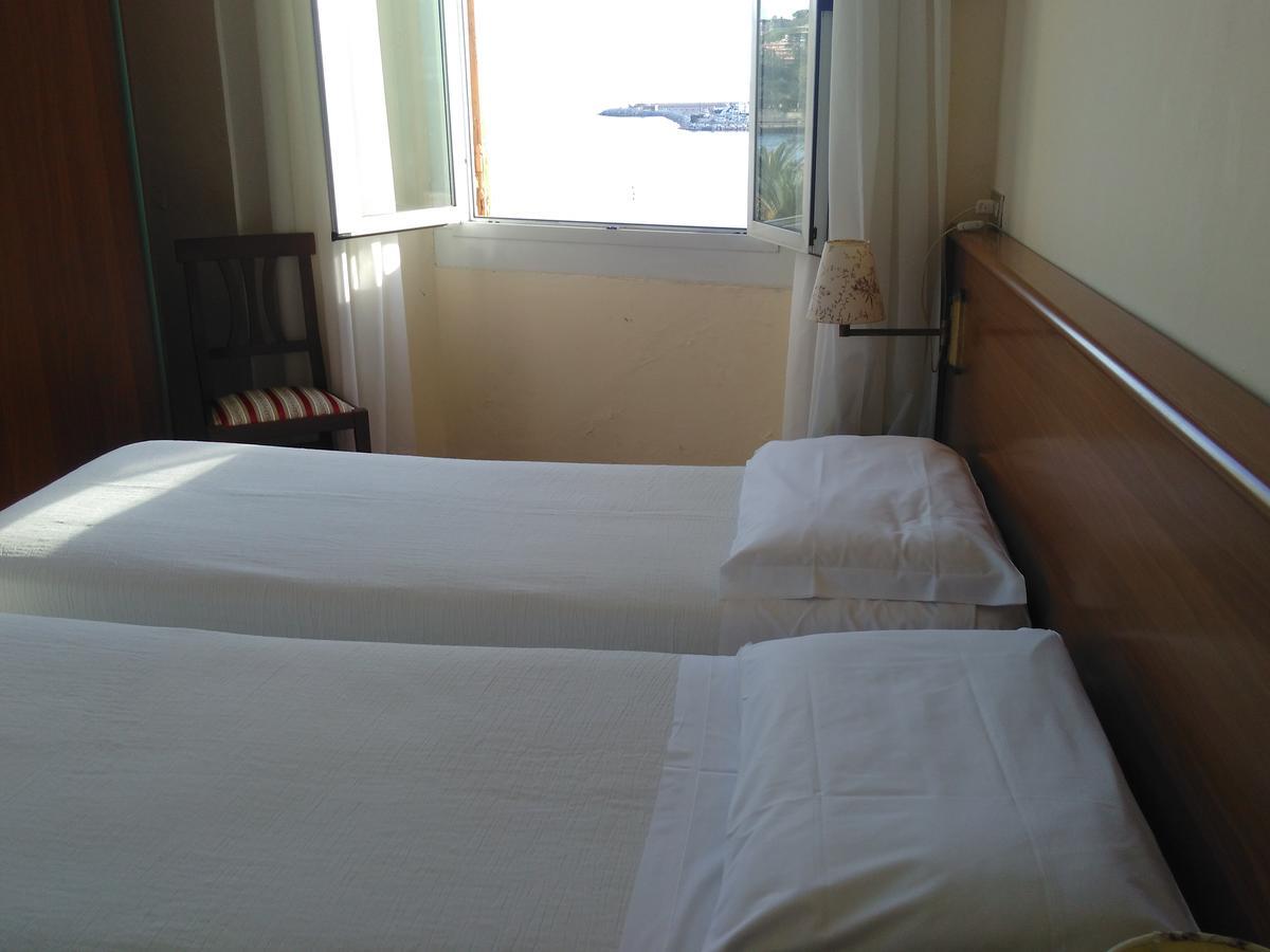 Albergo Bandoni Rapallo Dış mekan fotoğraf