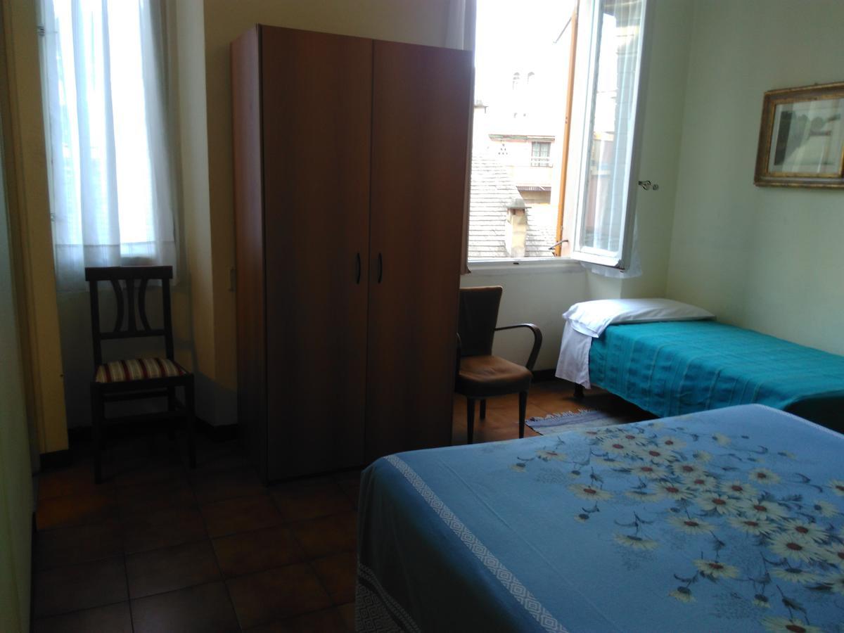 Albergo Bandoni Rapallo Dış mekan fotoğraf