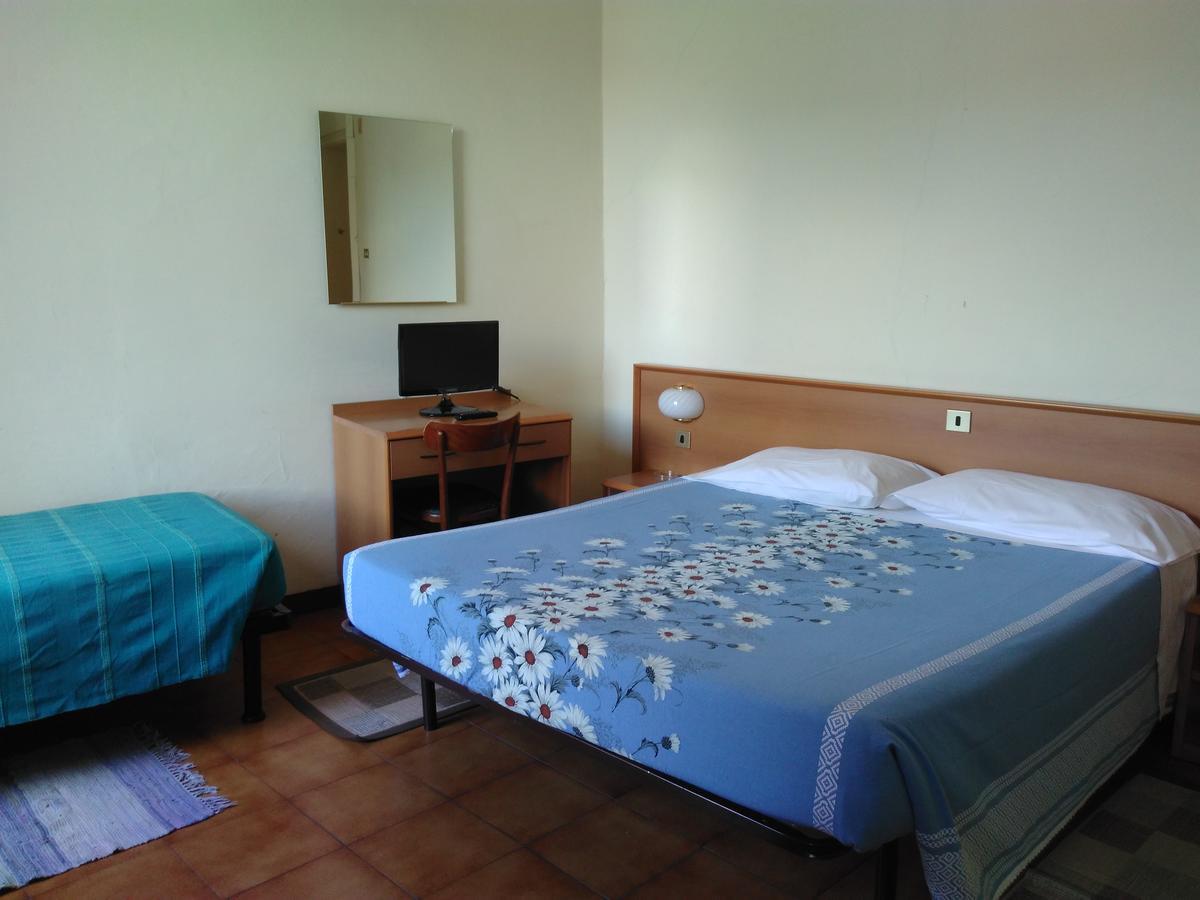 Albergo Bandoni Rapallo Dış mekan fotoğraf