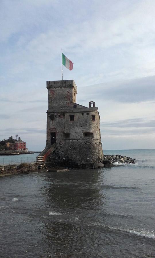 Albergo Bandoni Rapallo Dış mekan fotoğraf