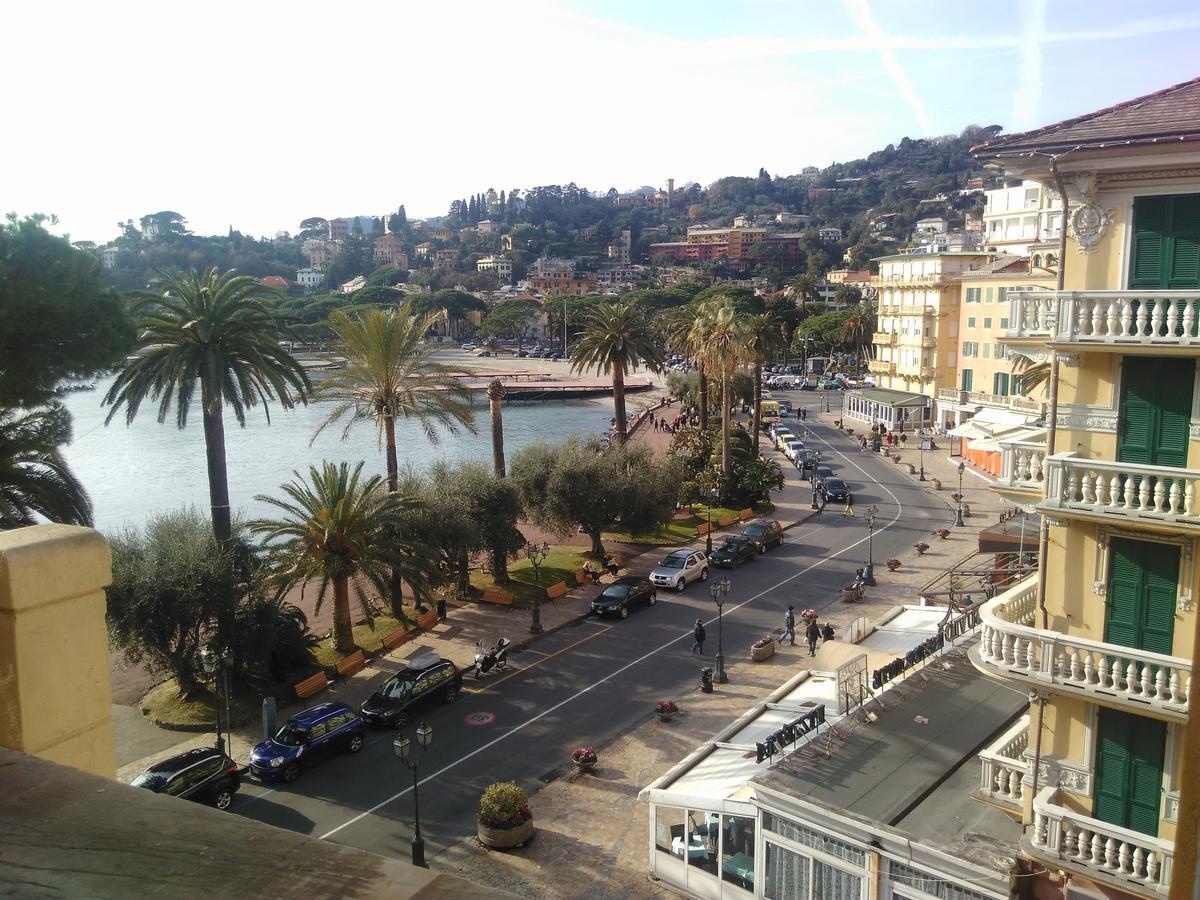 Albergo Bandoni Rapallo Dış mekan fotoğraf