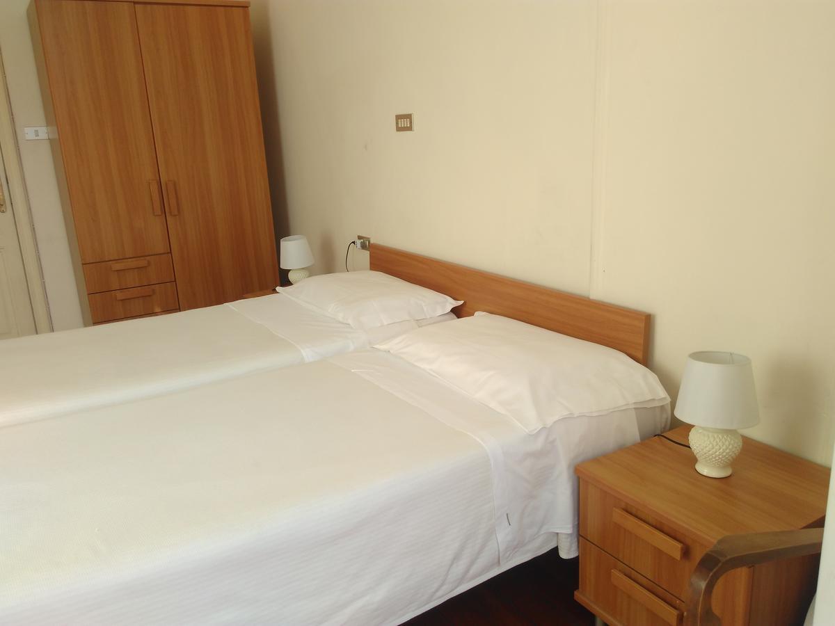 Albergo Bandoni Rapallo Dış mekan fotoğraf