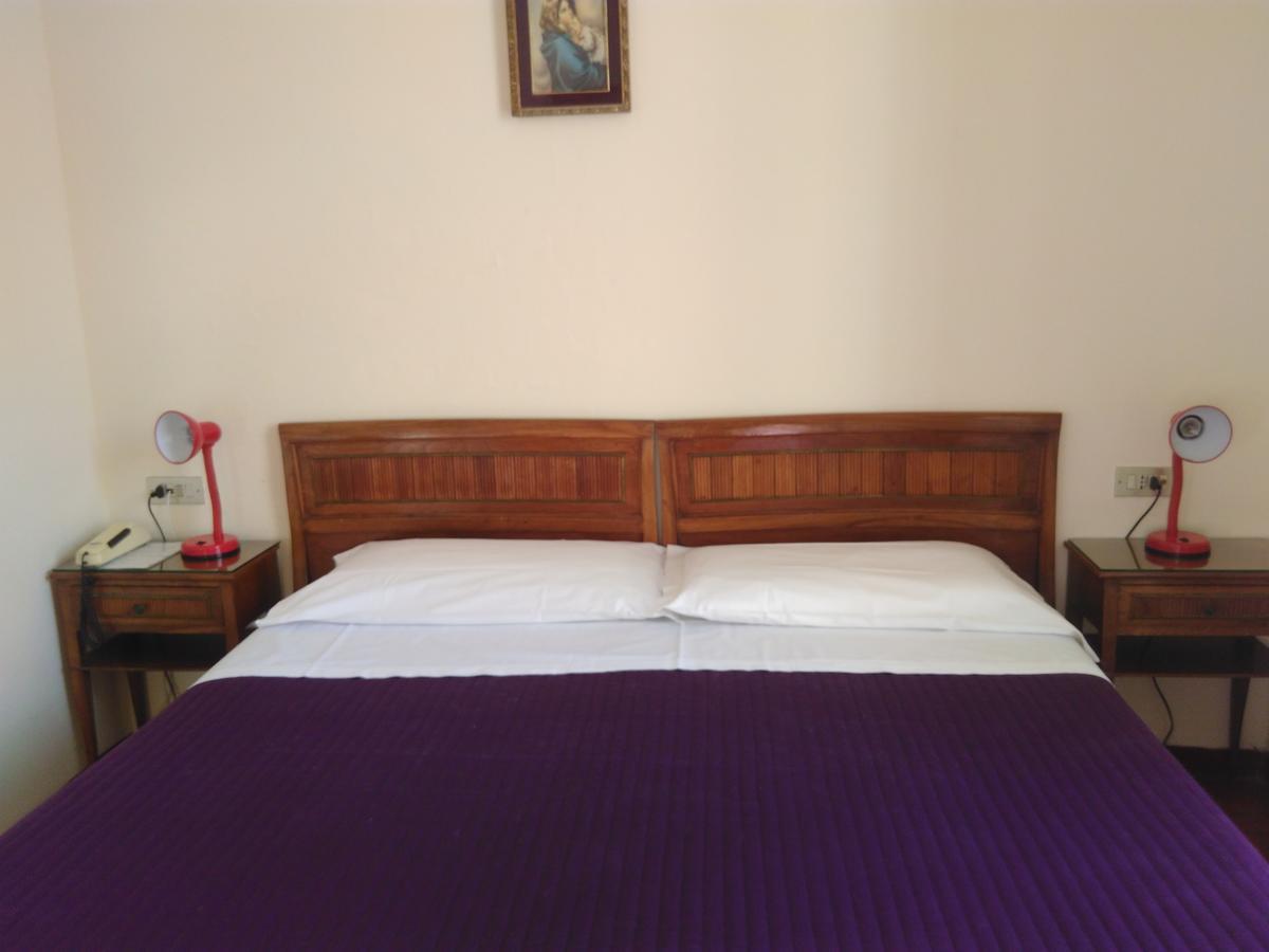 Albergo Bandoni Rapallo Dış mekan fotoğraf