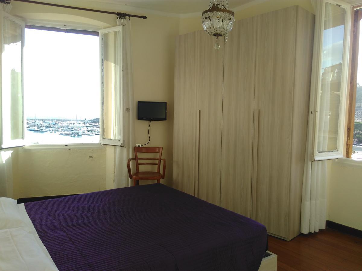 Albergo Bandoni Rapallo Dış mekan fotoğraf