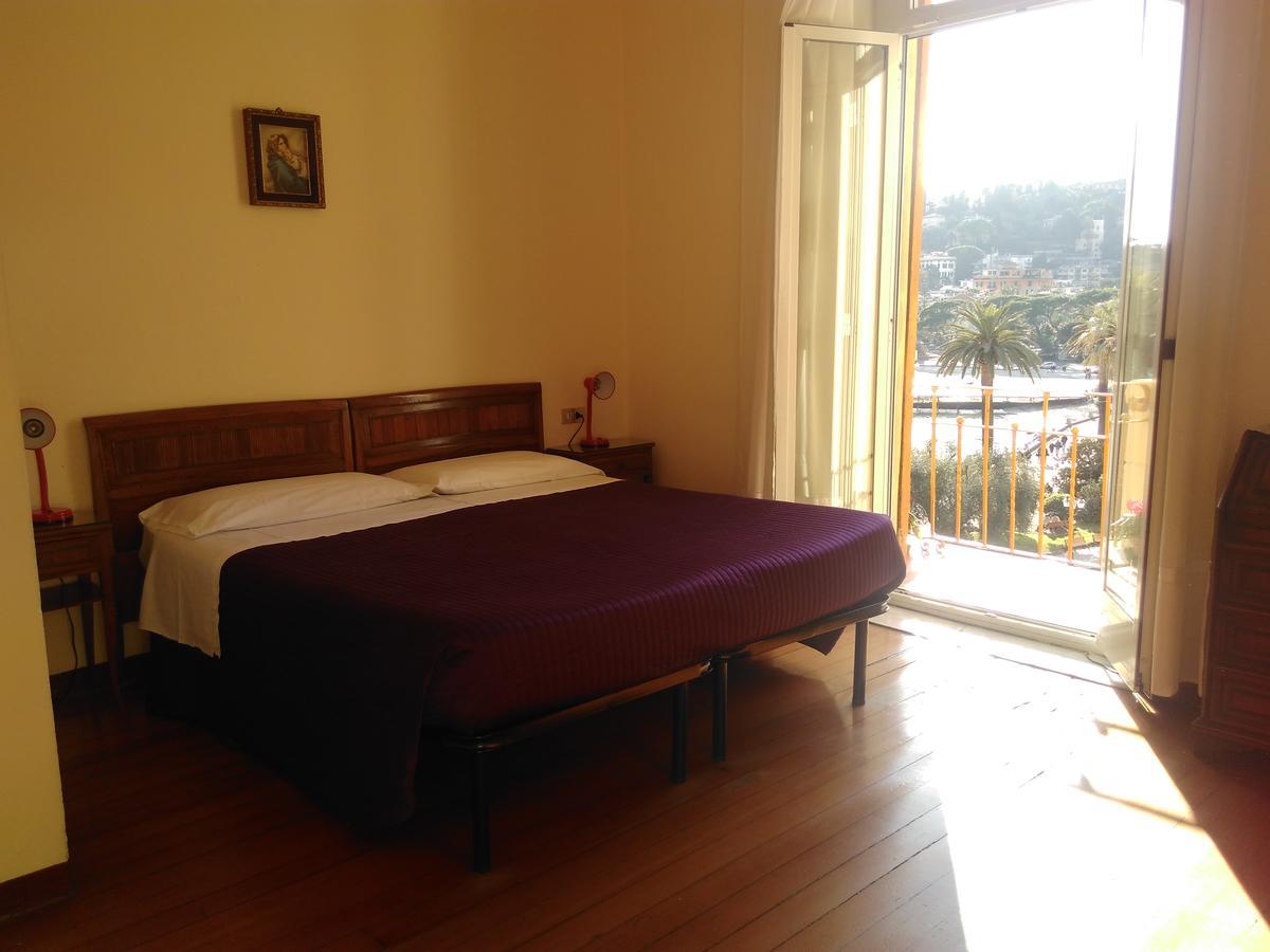 Albergo Bandoni Rapallo Dış mekan fotoğraf