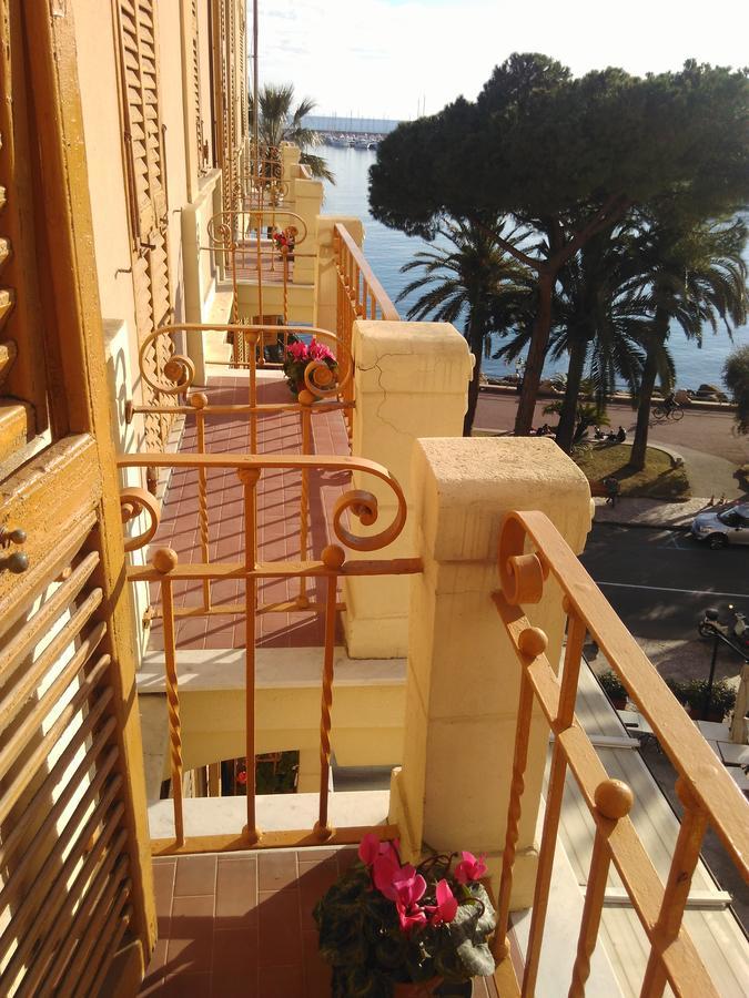 Albergo Bandoni Rapallo Dış mekan fotoğraf