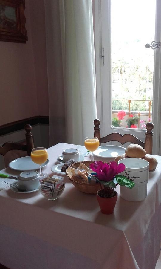 Albergo Bandoni Rapallo Dış mekan fotoğraf