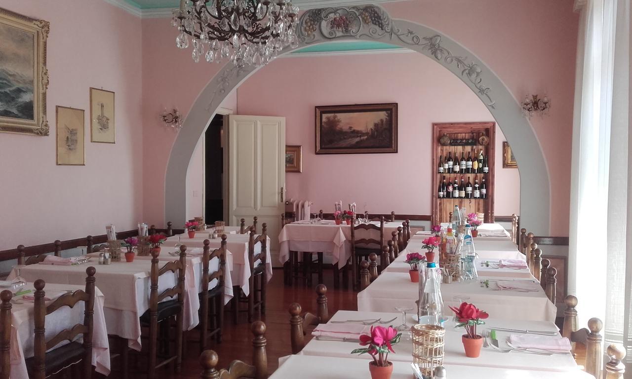 Albergo Bandoni Rapallo Dış mekan fotoğraf