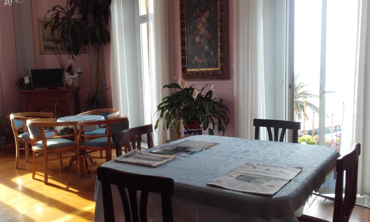Albergo Bandoni Rapallo Dış mekan fotoğraf